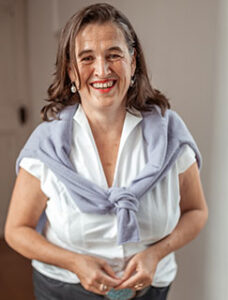 Katrin Hagenbeck - Stimmtrainerin - Stimmtraining