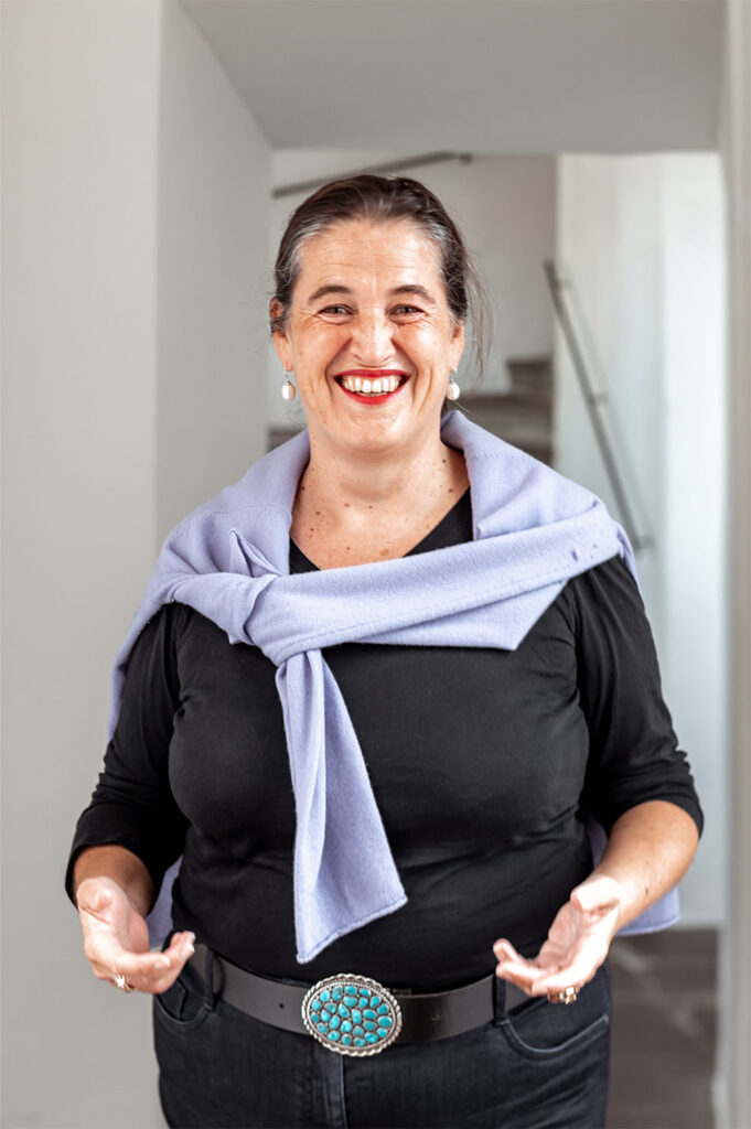 stimmtraining Katrin Hagenbeck Salzburg - Vortrag